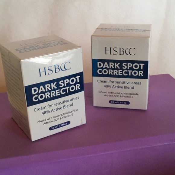 NEW HSBCC Dark Spot Corrector x 2 - Picture 1 of 6